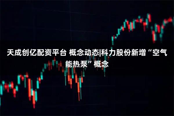 天成创亿配资平台 概念动态|科力股份新增“空气能热泵”概念