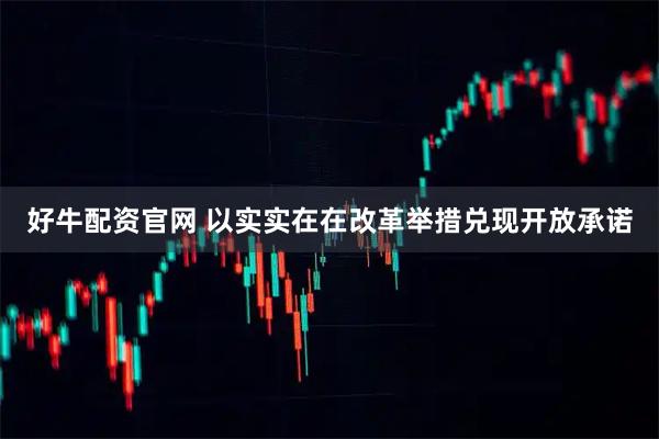 好牛配资官网 以实实在在改革举措兑现开放承诺