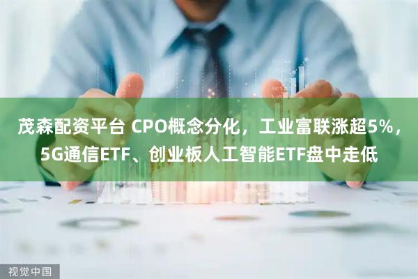 茂森配资平台 CPO概念分化，工业富联涨超5%，5G通信ETF、创业板人工智能ETF盘中走低